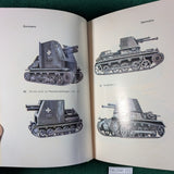 Tanks and Other Armoured Fighting Vehicles of World War II - BT White - Hardcover