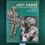 Just Cause - Intervention In Panama - Concord Publications 6503