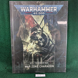 Warzone Charadon – Act 1 – Book of Rust - Warhammer 40K 9th edition