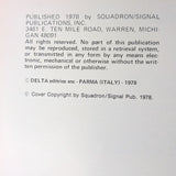 USAF Aircraft of Today - Nico Sgarlato - Squadron/Signal 6016 - softcover