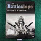The Battleships - Ian Johnston & Rob McAuley- softcover
