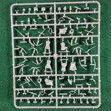 Scots & Picts Archers/Crossbowmen sprue - 4 figures - Victrix