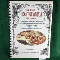 In The Heart of Africa 2nd edition - Colonial Africa rules - Chris Peers