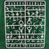 Islamic Horse Archer Cavalry sprue - 4 mounted figures - Victrix