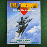 Final Touchdown: Last Days of East German Power - Hans Nijhuis - Concord Publications 4003
