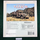 American Tanks of World War II - Thomas Berndt - softcover