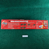Airfix Willys British Airborne Jeep kit - 1/72