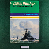 Italian Warships of World War 2 - Aldo Fraccaroli - hardcover