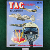 TAC - Lou Drendel - Squadron/Signal 6012 - softcover