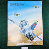 TAC - Lou Drendel - Squadron/Signal 6012 - softcover