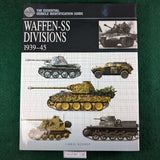 Waffen-SS Divisions 1939-45 - The Essential Vehicle Identification Guide - Chris Bishop - hardcover