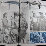 The Complete Machine-Gun - 1885 to the present - Ian V Hogg - hardcover