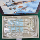 Fokker E.III kit - 1/72 - Eduard 7022