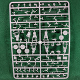 Scots & Picts Warriors sprue - 6 figures - Victrix