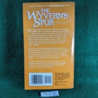 The Wyvern's Spur - Forgotten Realms - Finder's Stone Trilogy Book Two - Novak & Grubb - Softcover