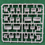 Barrels sprue - 28mm Scenery pieces - Victrix