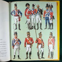 Arms and Uniforms of the Napoleonic Wars Vol 1 - Liliane & Fred Funcken - hardcover