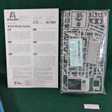 M106 Mortar Carrier - Italeri 7069 - 1/72