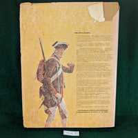 The Book of the Continental Soldier - Harold Peterson - hardcover