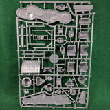 Markets & Barricades Sprue 1 - 28mm Town & Village Scenery - Wargames Atlantic
