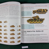 Waffen-SS Divisions 1939-45 - The Essential Vehicle Identification Guide - Chris Bishop - hardcover