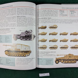 Waffen-SS Divisions 1939-45 - The Essential Vehicle Identification Guide - Chris Bishop - hardcover