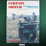 Certain Shield - Michael Jerchel - Concord Publications 2012
