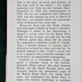 Tirpitz : the floating fortress - David Brown - hardcover