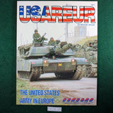 USAREUR: The United States Army In Europe - Michael Jerchel - Concord Publications 2011