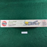 Messerschmitt Bf 109 E kit - 1/72 - Airfix 02086 - Aircraft of the Aces Special Edition