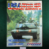 USAREUR: The United States Army In Europe - Michael Jerchel - Concord Publications 2011