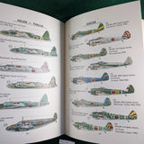 Japanese Army Air Force Camouflage Markings World War II - Donald Thorpe - hardcover
