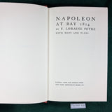 Napoleon At Bay 1814 - F. Loraine Petre - Hardcover