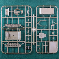 US M18 Hellcat tank sprue - 1 tank - Flames of War FOW