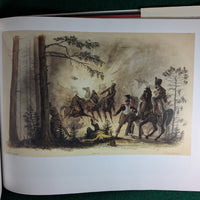 With Napoleon in Russia - Major Faber du Faur - Hardcover - Very Good