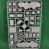 Markets & Barricades Sprue 2 - 28mm Town & Village Scenery - Wargames Atlantic