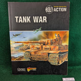 Tank War - Bolt Action Supplement book - Warlord Games