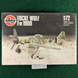 Focke-Wulf Fw 190D kit - 1/72 - Airfix 01064 - sealed box