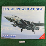 US Airpower At Sea - Richard S Drury - Concord Publications 1019