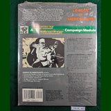 League of Merchants, Lords of the Imperial Underworld - Space Master 2nd Ed. - ICE9700 - In Shrinkwrap