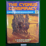 The Cygnus Conspiracy - Space Master 1st Ed. - ICE9102 - In Shrinkwrap