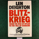 Blitzkrieg - Len Deighton - Hardcover