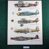 Regia Aeronautica - Pictorial History of the Italian Air Force 1940-43 Vol. 1 - Christopher Shores - Squadron/Signal 6008