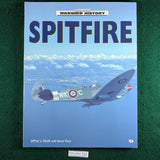 Spitfire - Jeffrey L Ethell & Steve Pace - Warbird History - softcover