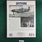 Spitfire - Jeffrey L Ethell & Steve Pace - Warbird History - softcover