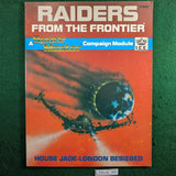 Raiders of the Frontier, House Jade-London Besieged  - Space Master 2nd Ed. - ICE9800