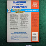 Raiders of the Frontier, House Jade-London Besieged  - Space Master 2nd Ed. - ICE9800