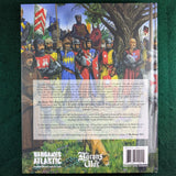 King John - Sourcebook for Baron's War - Footsore - hardcover