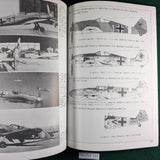 Camouflage & Markings of the Luftwaffe Aircraft Vol. 1: Day Fighters - Modelart - IN JAPANESE