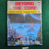 Beyond the Core, The Worlds of Frontier Zone 5 - Space Master 1st Ed. - ICE9600 - In Shrinkwrap (Copy)